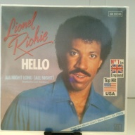 SINGLE / Lionel Richie – Hello