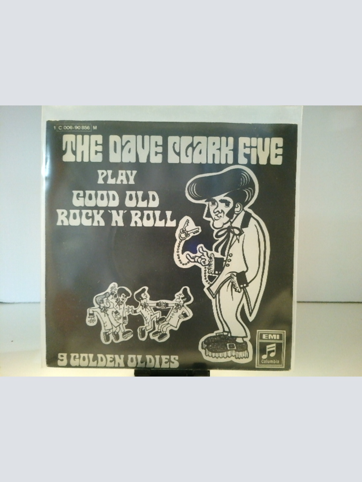 SINGLE / The Dave Clark Five – The Dave Clark Five Play Good Old Rock 'N' Roll