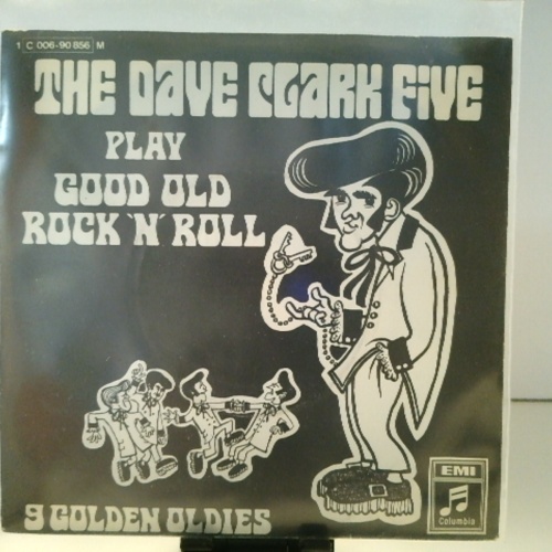 SINGLE / The Dave Clark Five – The Dave Clark Five Play Good Old Rock 'N' Roll