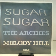 SINGLE / The Archies – Sugar Sugar