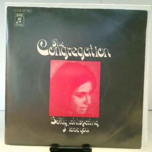 SINGLE / The Congregation* – Softly Whispering I Love You