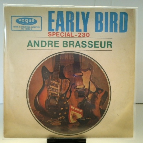 SINGLE / Andre Brasseur* – Early Bird