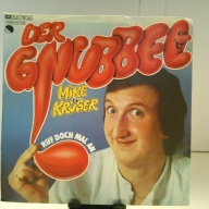 SINGLE / Mike Krüger – Der Gnubbel