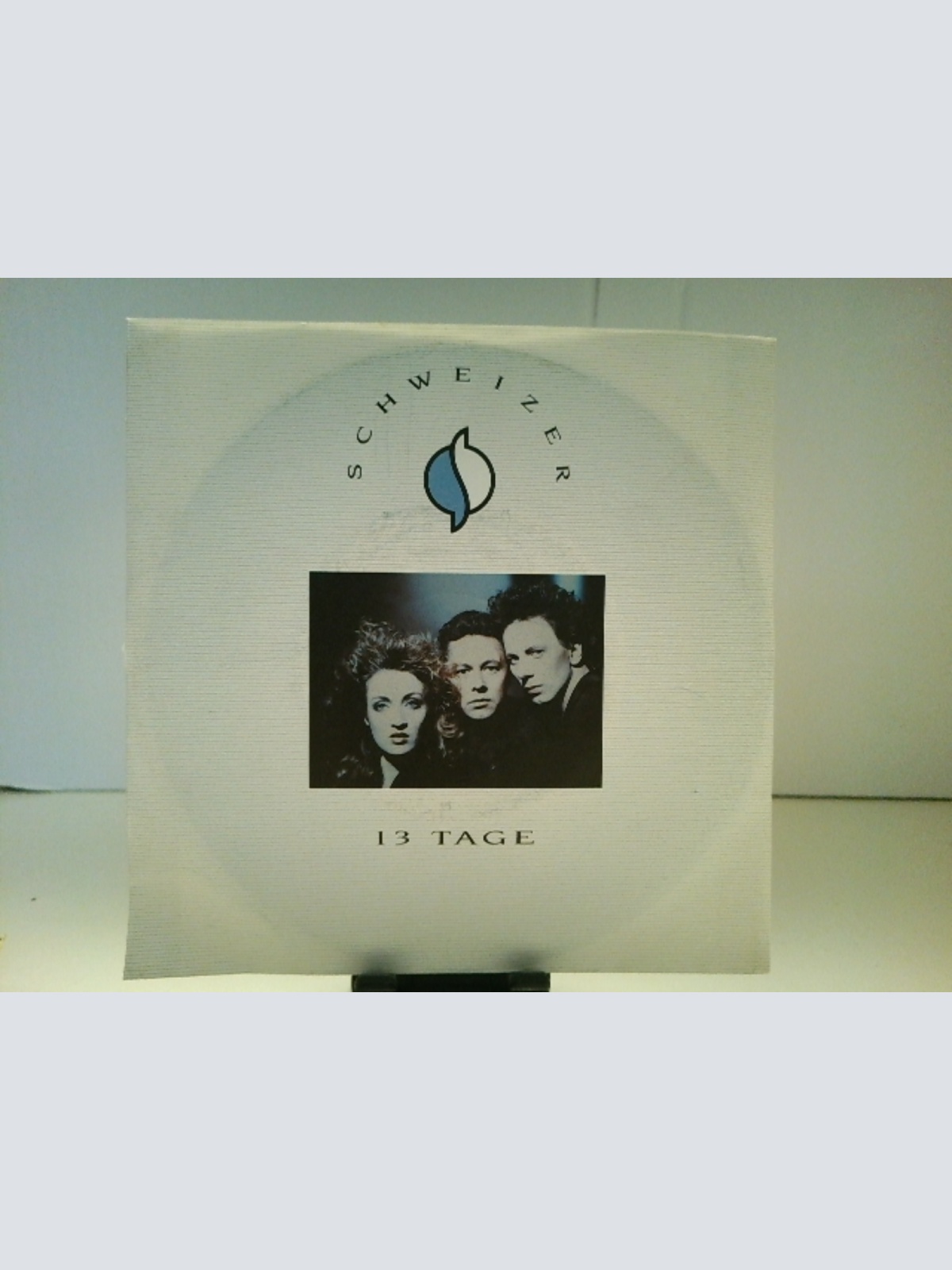 SINGLE / Schweizer – 13 Tage