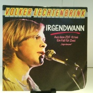 SINGLE / Volker Lechtenbrink – Irgendwann