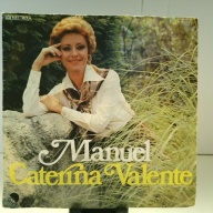 SINGLE / Caterina Valente – Manuel