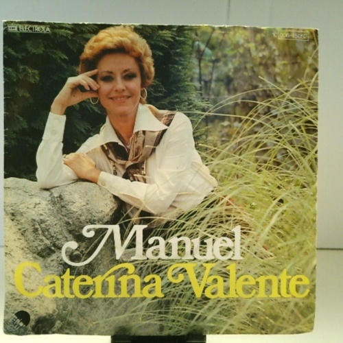 SINGLE / Caterina Valente – Manuel