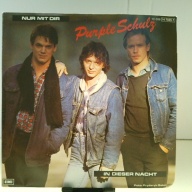 SINGLE / Purple Schulz – Verliebte Jungs