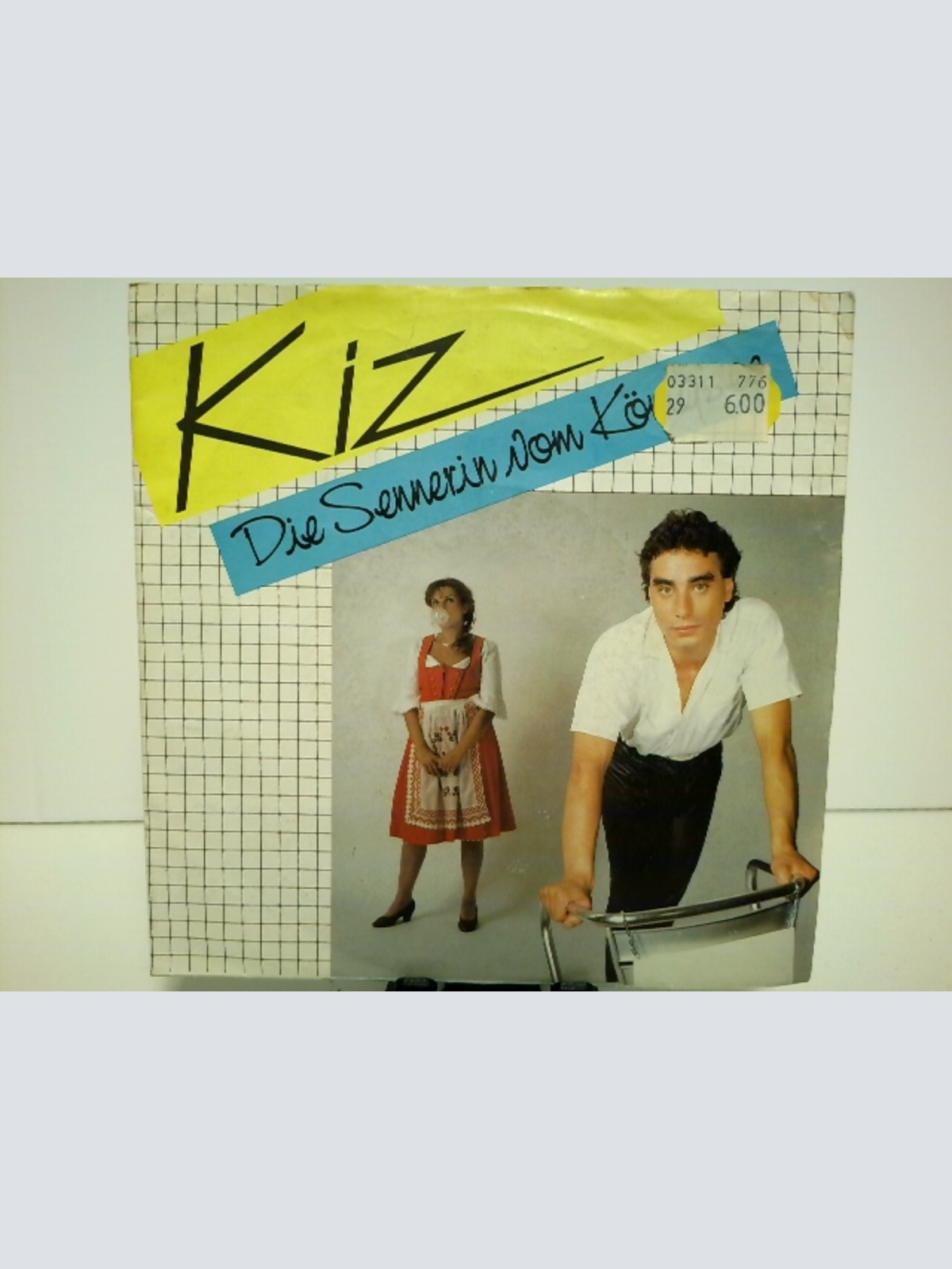 SINGLE / Kiz – Die Sennerin Vom Königsee