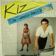 SINGLE / Kiz – Die Sennerin Vom Königsee