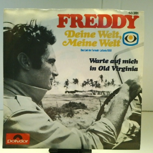 SINGLE / Freddy* – Deine Welt, Meine Welt