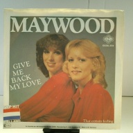 SINGLE / Maywood – Give Me Back My Love