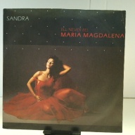 SINGLE / Sandra – (I'll Never Be) Maria Magdalena