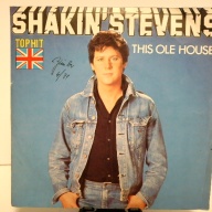 SINGLE / Shakin' Stevens – This Ole House