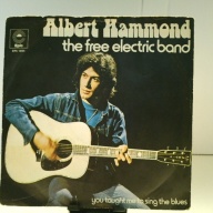 SINGLE / Albert Hammond – The Free Electric Band