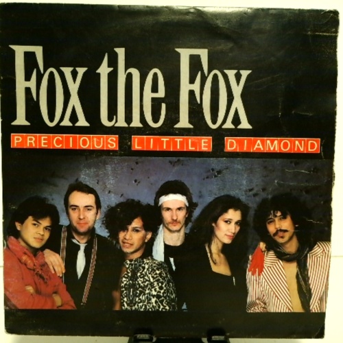 SINGLE / Fox The Fox – Precious Little Diamond
