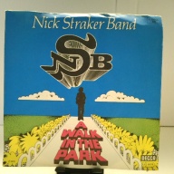 SINGLE / Nick Straker Band – A Walk In The Park