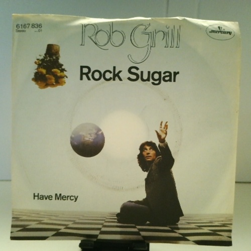 SINGLE / Rob Grill – Rock Sugar