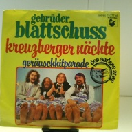SINGLE / Gebrüder Blattschuss – Kreuzberger Nächte