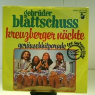 SINGLE / Gebrüder Blattschuss – Kreuzberger Nächte