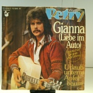 SINGLE / Wolfgang Petry – Gianna (Liebe Im Auto)