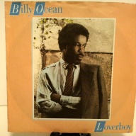 SINGLE / Billy Ocean – Loverboy