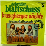 SINGLE / Gebrüder Blattschuss – Kreuzberger Nächte