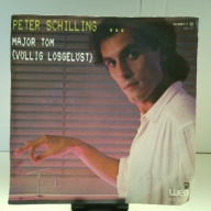 SINGLE / Peter Schilling – Major Tom (Völlig Losgelöst)