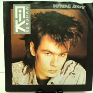 SINGLE / Nik Kershaw – Wide Boy