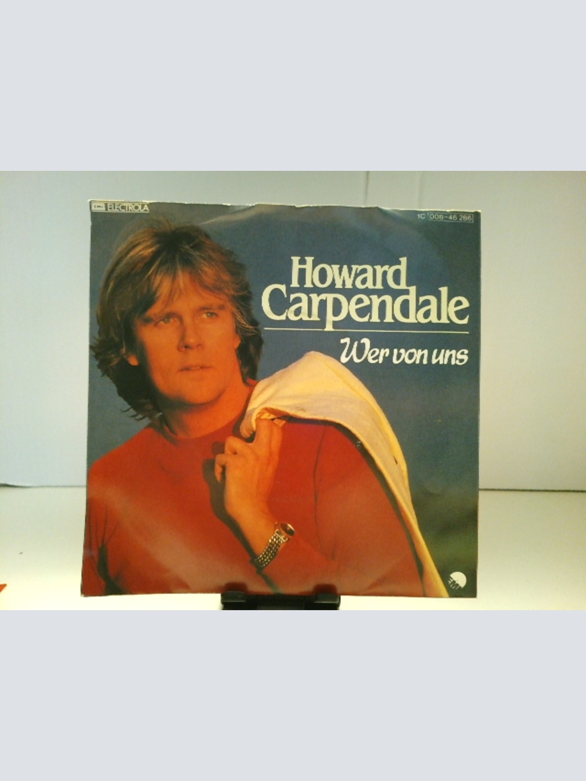SINGLE / Howard Carpendale – Wer Von Uns