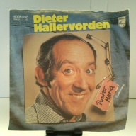 SINGLE / Dieter Hallervorden – Punker Maria (Santa Maria)