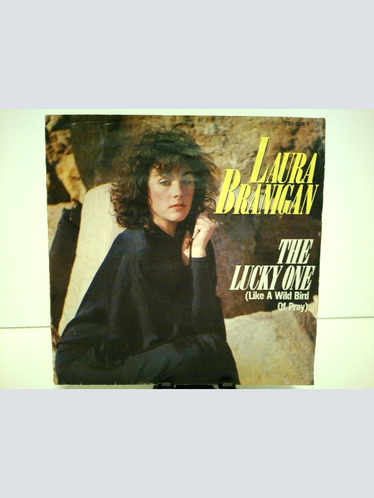 SINGLE / Laura Branigan – The Lucky One (Like A Wild Bird Of Pray)
