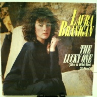 SINGLE / Laura Branigan – The Lucky One (Like A Wild Bird Of Pray)