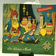 SINGLE / Wilhelm Hauff – Der Kleine Muck