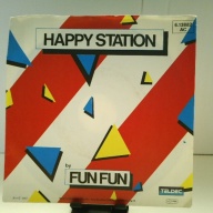 SINGLE / Fun Fun – Happy Station