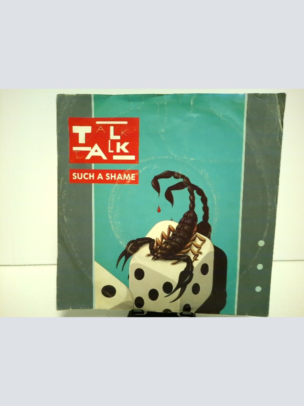 SINGLE / Talk Talk – Such A Shame