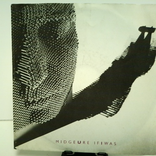 SINGLE / Midge Ure – If I Was