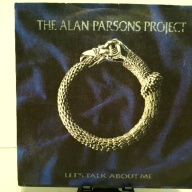 SINGLE / The Alan Parsons Project – Let's Talk About Me