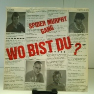 SINGLE / Spider Murphy Gang – Wo Bist Du?