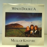 SINGLE / Wings (2) – Mull Of Kintyre
