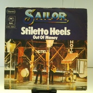 SINGLE / Sailor – Stiletto Heels