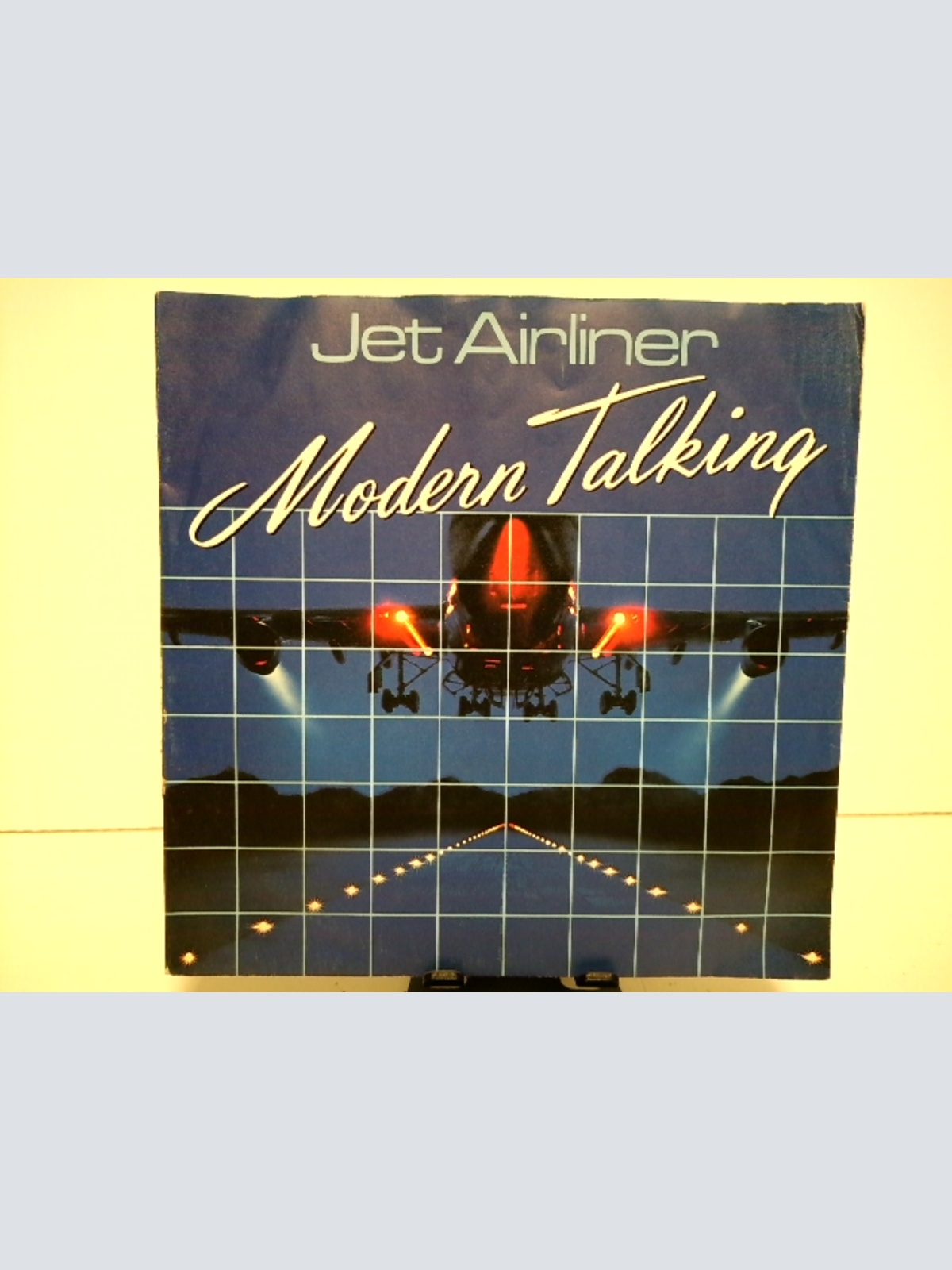 SINGLE / Modern Talking – Jet Airliner