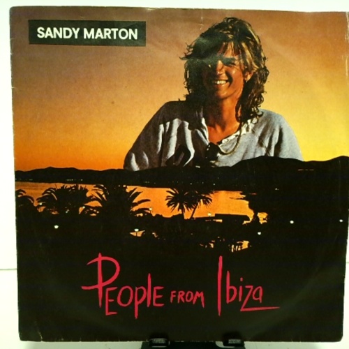 SINGLE / Sandy Marton – People From Ibiza