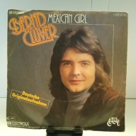 SINGLE / Bernd Clüver – Mexican Girl