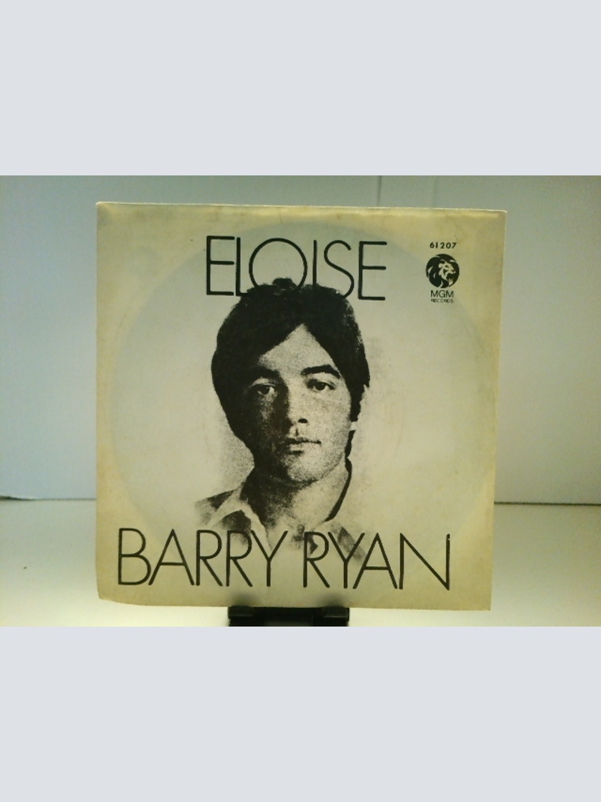 SINGLE / Barry Ryan – Eloise