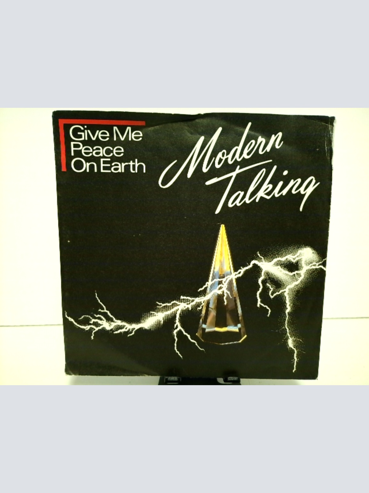 SINGLE / Modern Talking – Give Me Peace On Earth