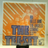SINGLE / The Tee-Set* – Ma Belle Amie / The Angels Coming (In The Holy Night)