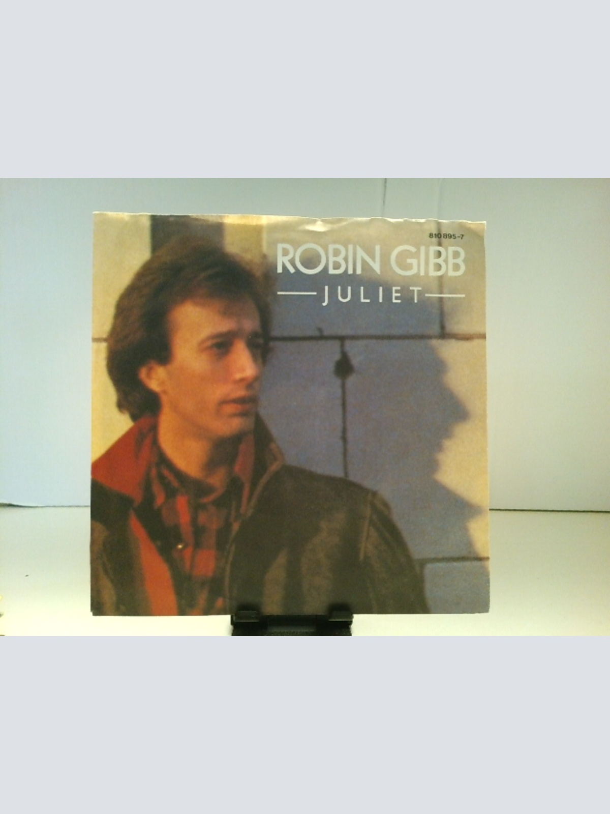 SINGLE / Robin Gibb – Juliet