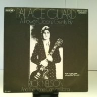 SINGLE / Rick Nelson And The Stone Canyon Band* – Palace Guard