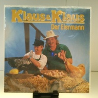 SINGLE / Klaus & Klaus – Der Eiermann